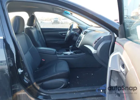 2018 Nissan Altima 2.5 Sv from USA, damaged, VIN 1N4AL3AP4JC127526